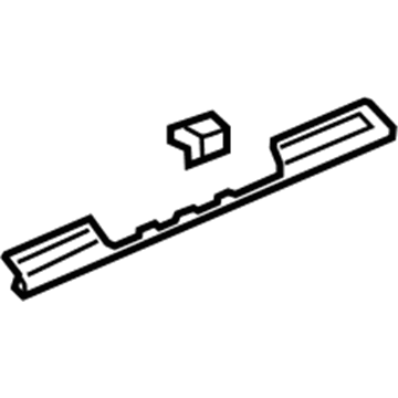 Audi 8W1-857-968-6PS