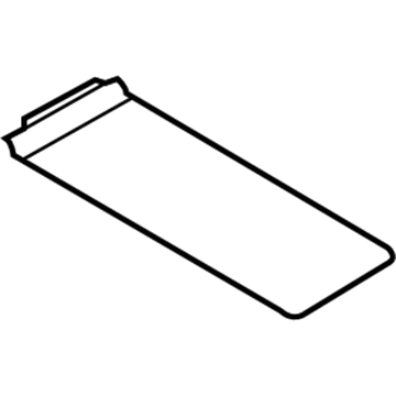 Audi 4L1-864-169-4PK Insert 4L1-864-169-4PK Audi Insert Illustration 1 of 1