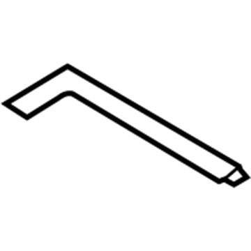 Audi 4L1-864-169-A-4PK Insert 4L1-864-169-A-4PK Audi Insert Illustration 1 of 1