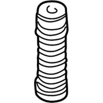Audi Bump Stop - 8D0-512-131