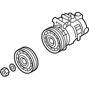 Audi 4G0-260-805-A