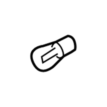 Audi Q3 Headlight Bulb - N-102-564-05