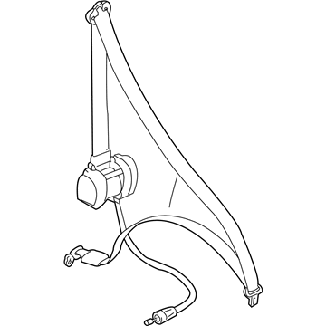 Audi 8D0-857-705-D-45E
