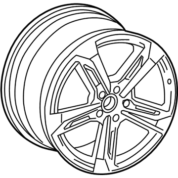 Audi 8S0-601-025-BD