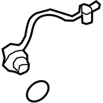Audi Gas Cap - 8K0-201-550-N