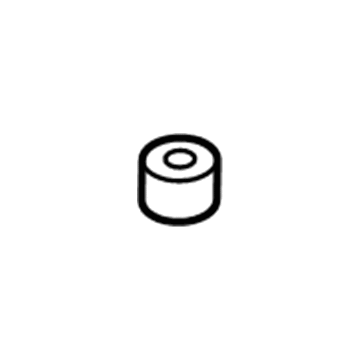 Audi 8K0-201-840-B Mount Bracket Insulator