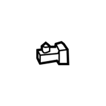 Audi 8K0-201-865-B Auxiliary Pump