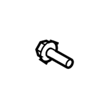 Audi N-903-053-04 Protect Plate Bolt Audi N-903-053-04 Protect Plate Bolt