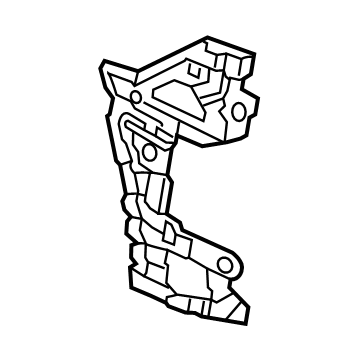Audi 4M8-807-453-C