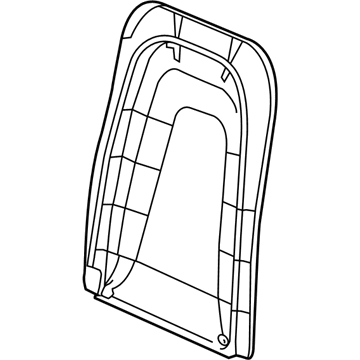 Audi 8J0-881-969-A-61S