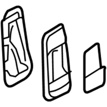 Audi 8J8-881-633-7Q4