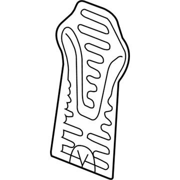 Audi 8J0-963-557-A
