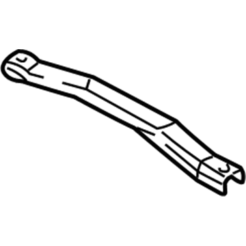 Audi Rear Crossmember - 4D0-201-259-A