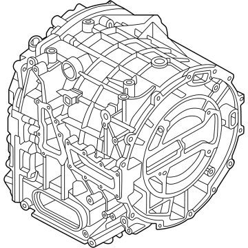 Audi 0EF-901-091-S