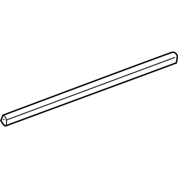 Audi S6 Door Seal - 4B0-839-480-C