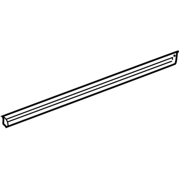 Audi 4B0-861-344-B Channel Audi 4B0-861-344-B Channel