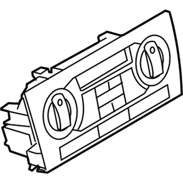 Audi 8P0-820-043-BM-XHA