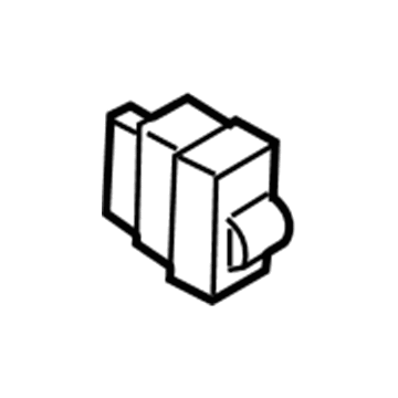 Audi Headlight Switch - 8P0-919-094