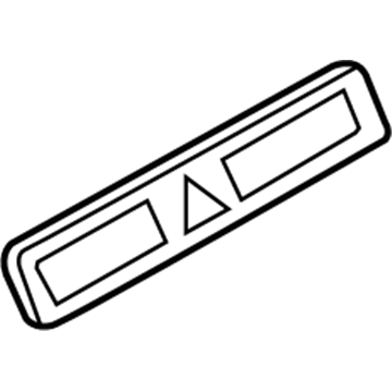 Audi 8P0-863-321-F-6PS