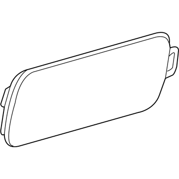 Audi Side Marker Light - 4G8-945-072