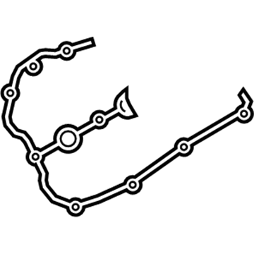 Audi A4 Cylinder Head Gasket - 06E-103-483-G
