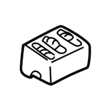 Audi A8 Seat Switch - 893-959-769-01C