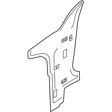 Audi 4H0-809-201-A