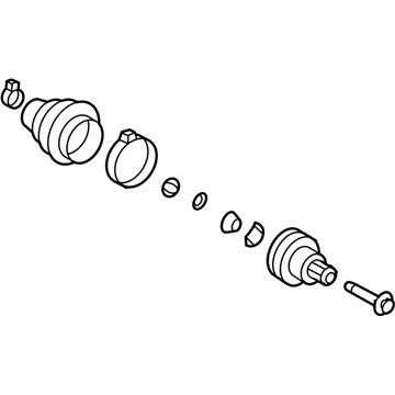 Audi 8K0-498-099-FX