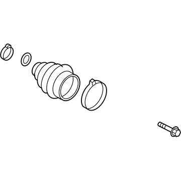 Audi 8K0-598-203-B