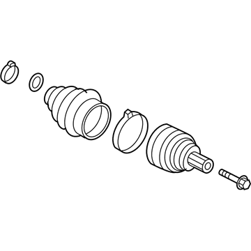 Audi 8K0-598-099-B