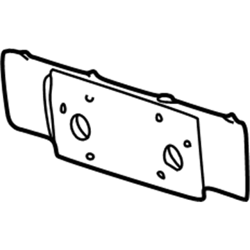 Audi 4D0-807-287-K-GRU