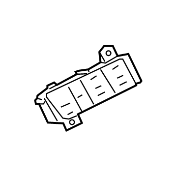 Audi Headlight Switch - 4K1-941-501-F
