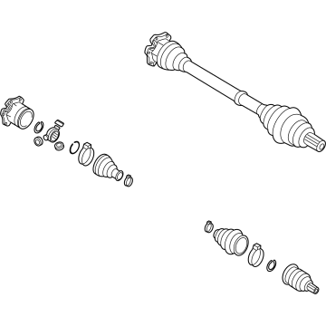 Audi 8K0-407-271-AL