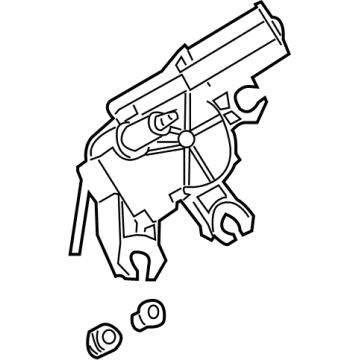 Audi 4M0-955-711-A