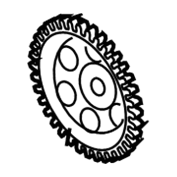 Audi Oil Pump Rotor Set - 06A-115-121