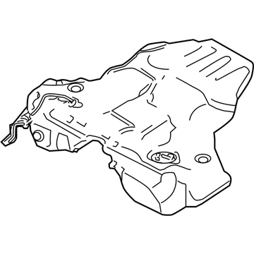 Audi 8E0-201-060-FR
