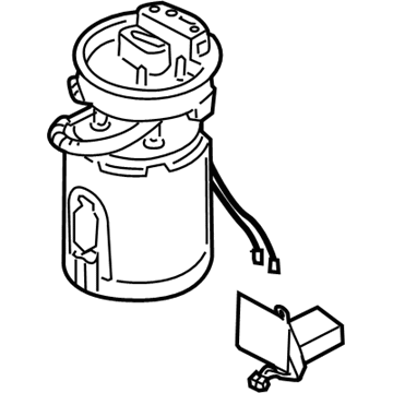 Audi 8E0-919-051-AK