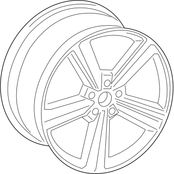 Audi 4KE-601-025-AF