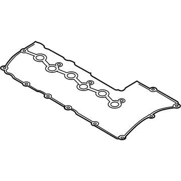 Audi Q7 Cylinder Head Gasket - 03H-103-483-E