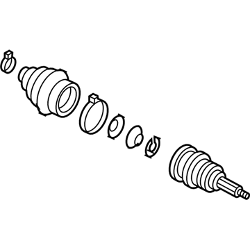 Audi 8N0-498-099-AX