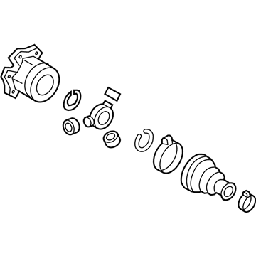Audi 8K0-498-103-B