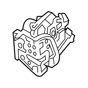 Audi 8X0-839-016-D