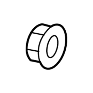 Audi N-104-355-08 Air Control Module Nut