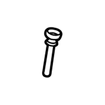 Audi 8T0-886-920-5E0 Headrest Guide Audi 8T0-886-920-5E0 Headrest Guide