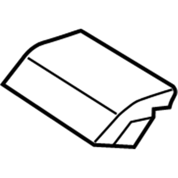 Audi Seat Cushion - 4G8-885-777