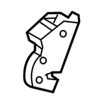 Audi 8K5-885-682-B-4PK Latch Audi 8K5-885-682-B-4PK Latch