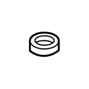 Audi 8E0-857-621-1YE Sunvisor Cap