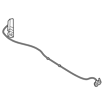 Audi 4KE-885-682-4PK Actuator