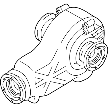 Audi 0BC-500-043-L