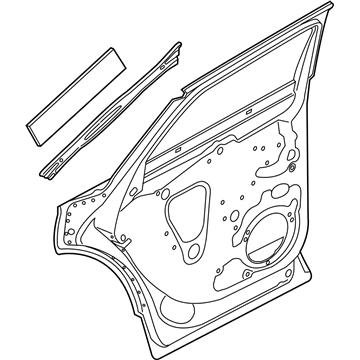 Audi 80A-833-051-A-STL